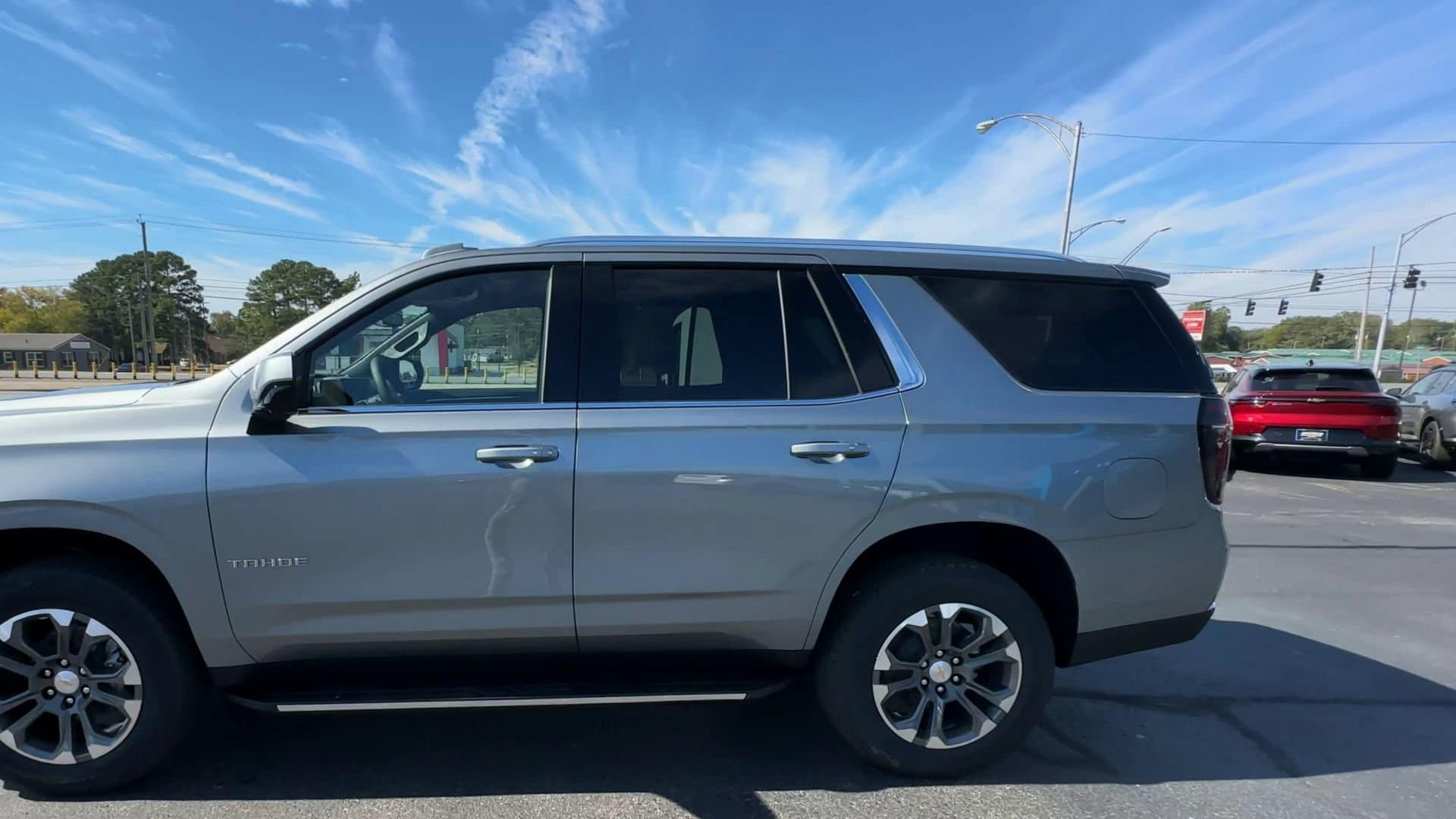 2026 Chevrolet Tahoe LS - Photo 5