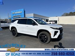 2026 Chevrolet Traverse RS SUV