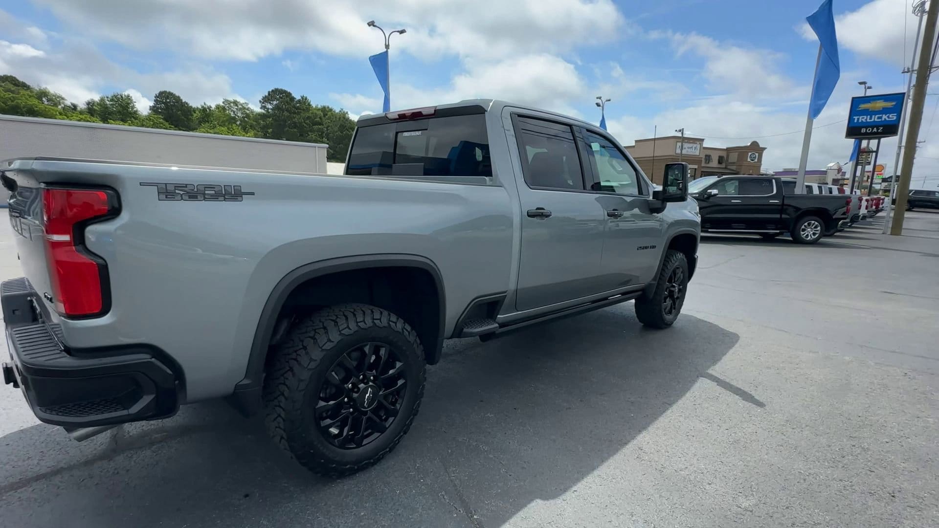 2026 Chevrolet Silverado 2500 HD LTZ - Photo 8