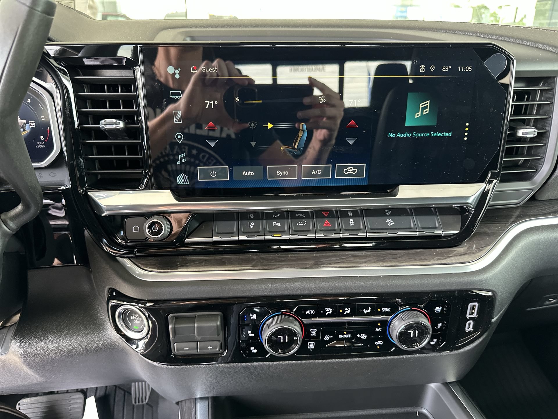 2026 Chevrolet Silverado 2500 HD LTZ - Photo 36