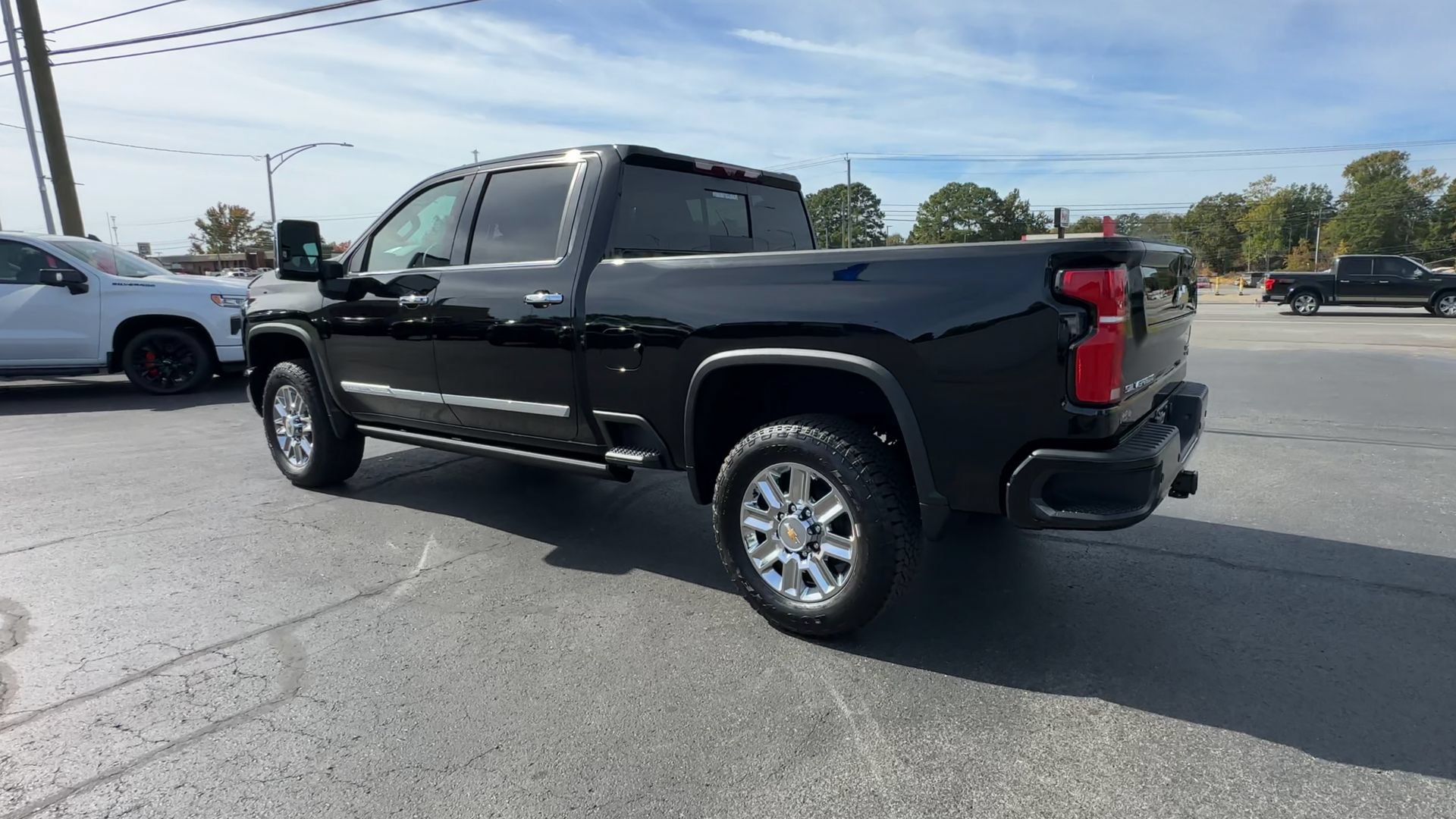 2026 Chevrolet Silverado 3500HD High Country - Photo 6