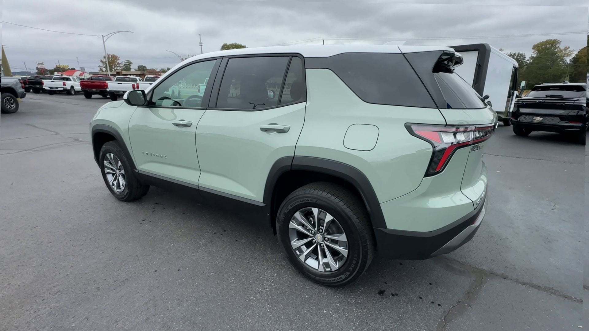 2026 Chevrolet Equinox LT - Photo 6