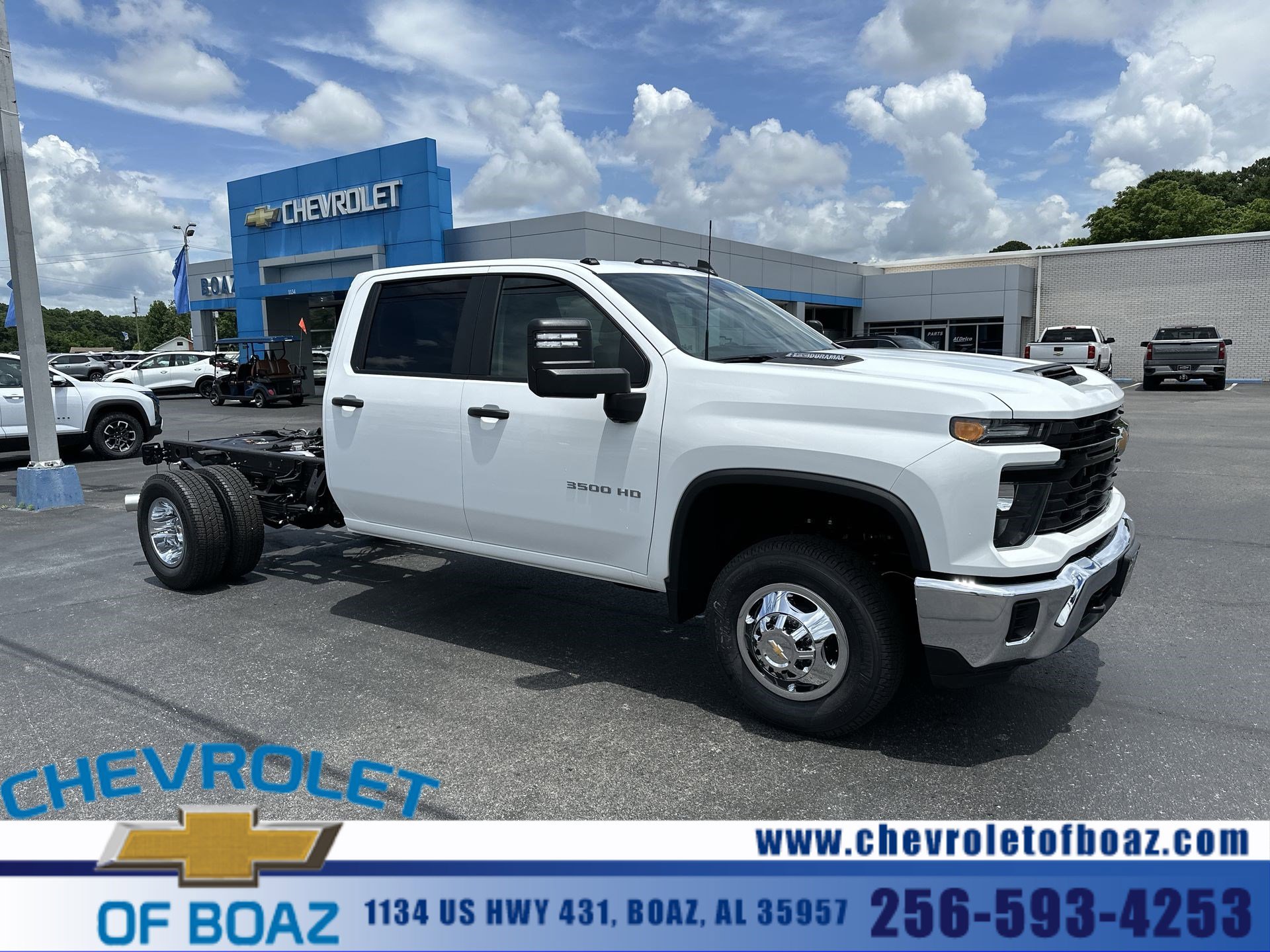 2026 Chevrolet Silverado HD WT 4WD Crew Cab 171.5" WB's photo