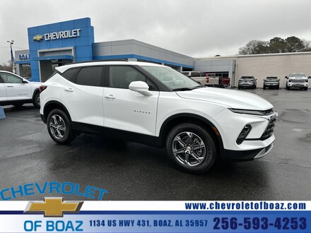 2026 Chevrolet Blazer 2LT SUV