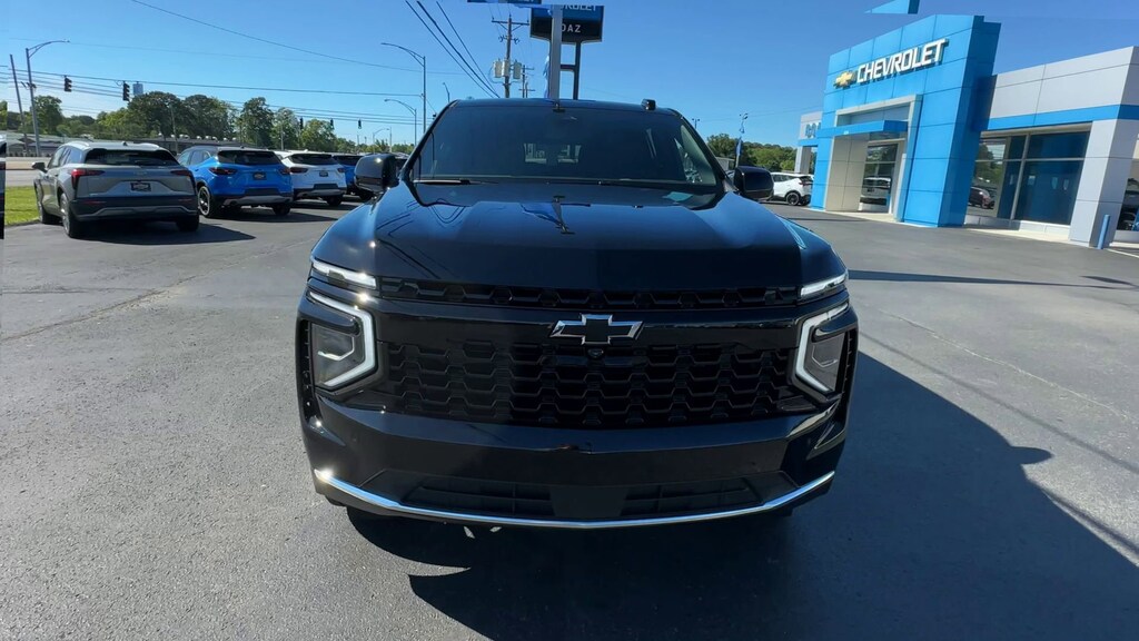 New 2026 Chevrolet Tahoe LS SUV