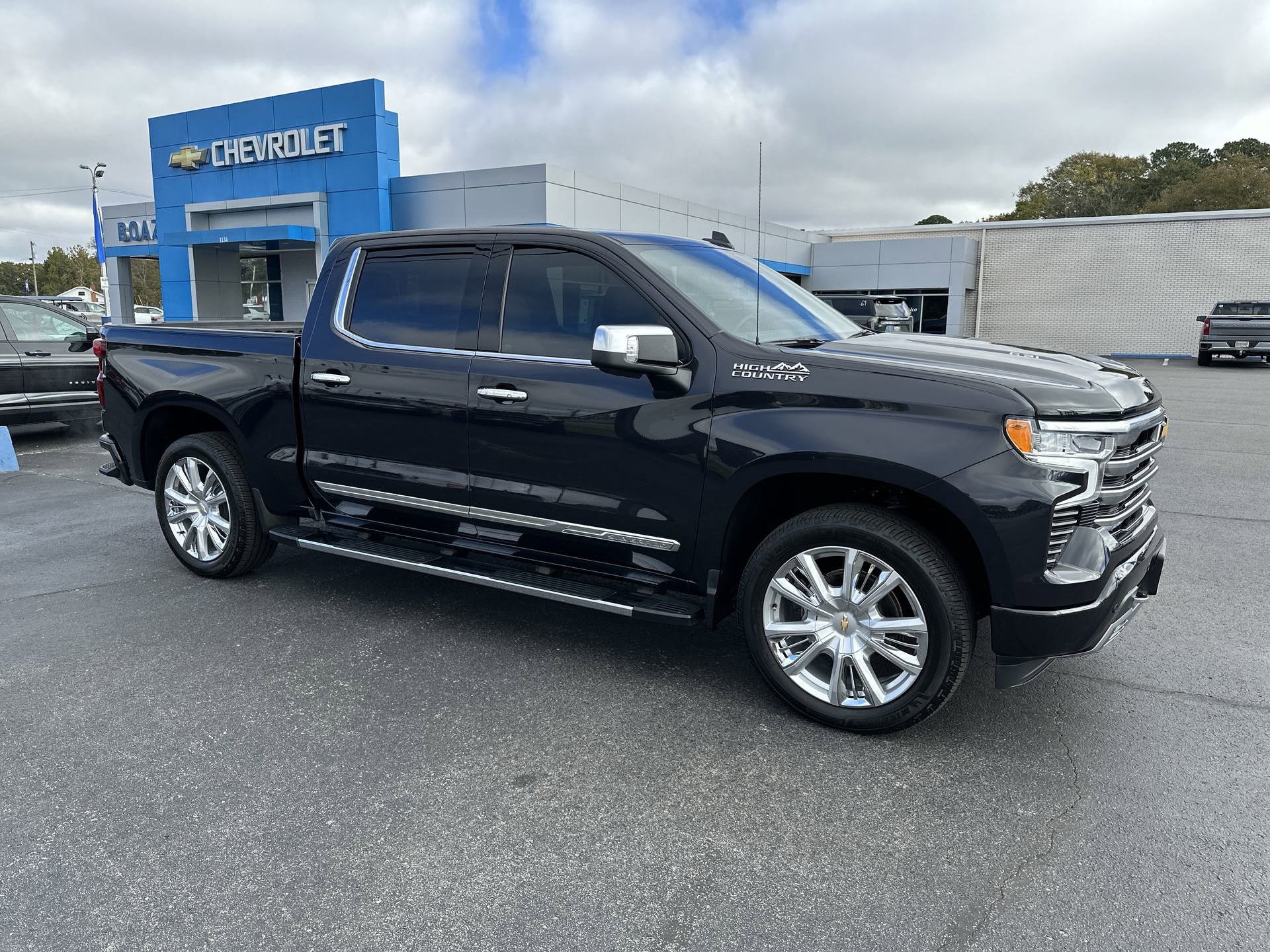 2023 Chevrolet Silverado 1500 Truck 