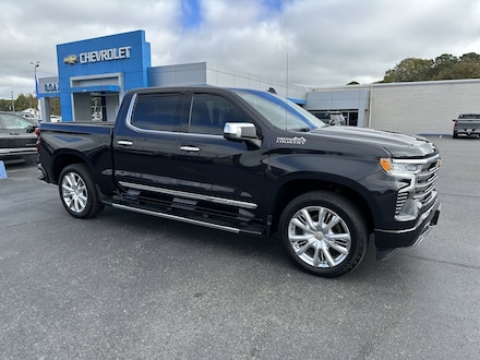 2023 Chevrolet Silverado 1500 High Country Truck