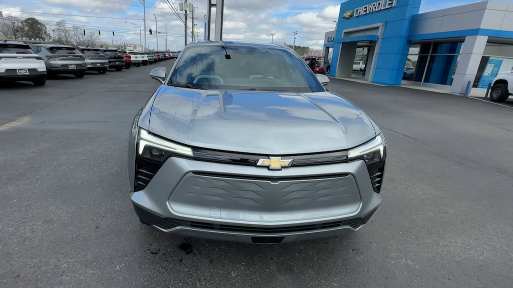New 2026 Chevrolet Blazer EV LT SUV
