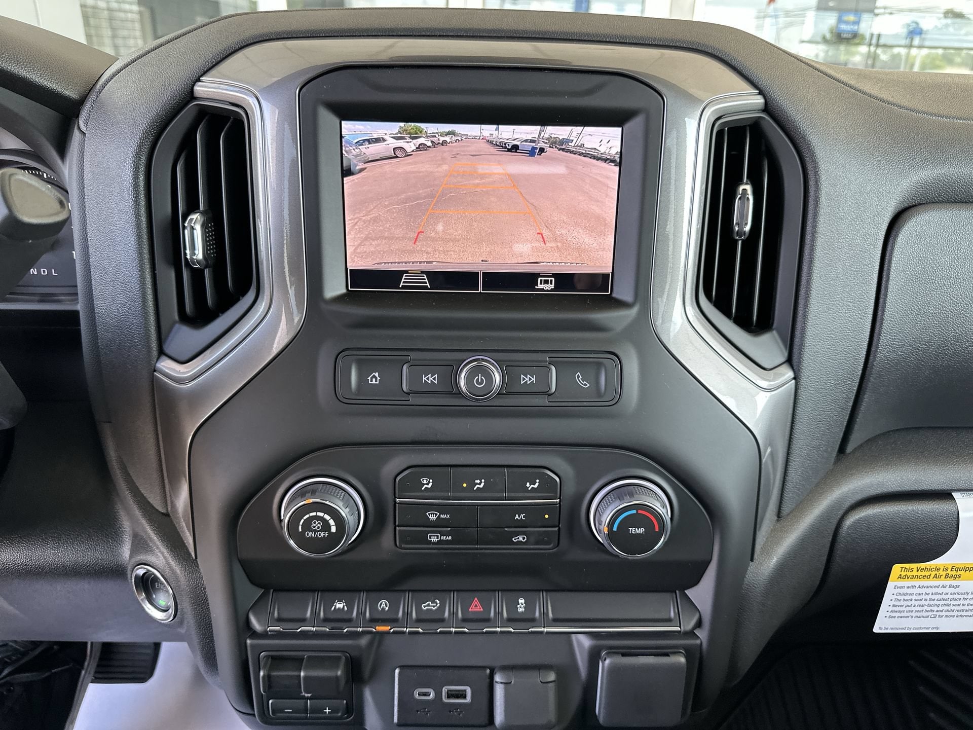2026 Chevrolet Silverado 1500 Custom - Photo 14