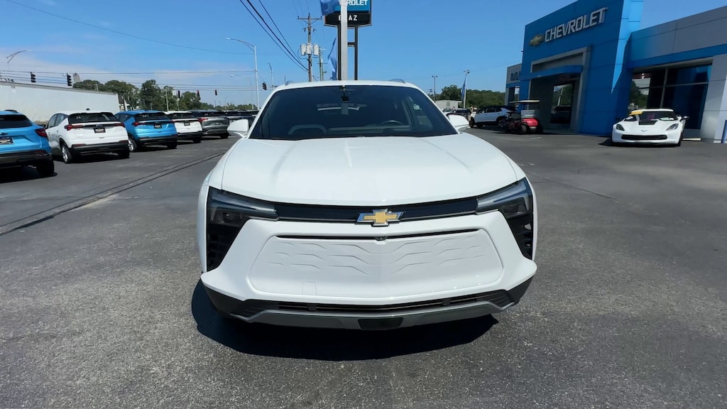 Used 2025 Chevrolet Blazer EV LT SUV