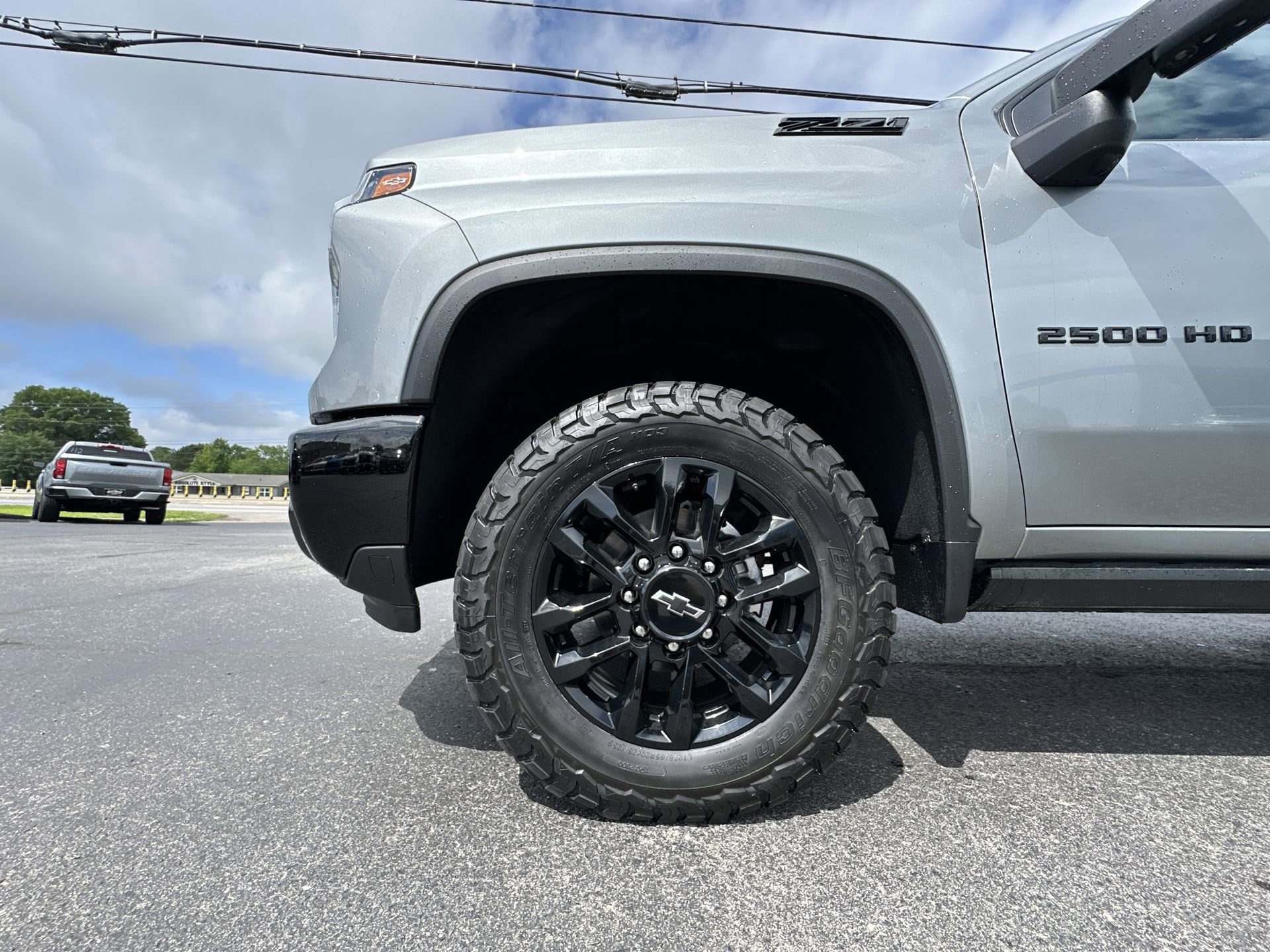 2026 Chevrolet Silverado 2500 HD LTZ - Photo 30