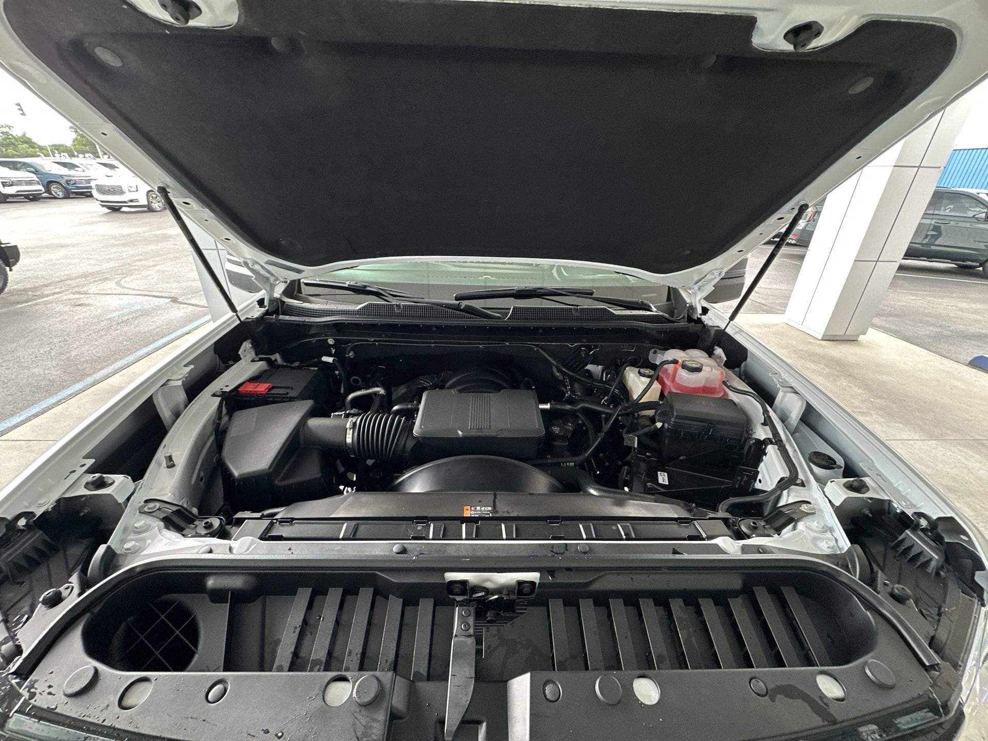 2026 Chevrolet Silverado 2500 HD LTZ - Photo 26