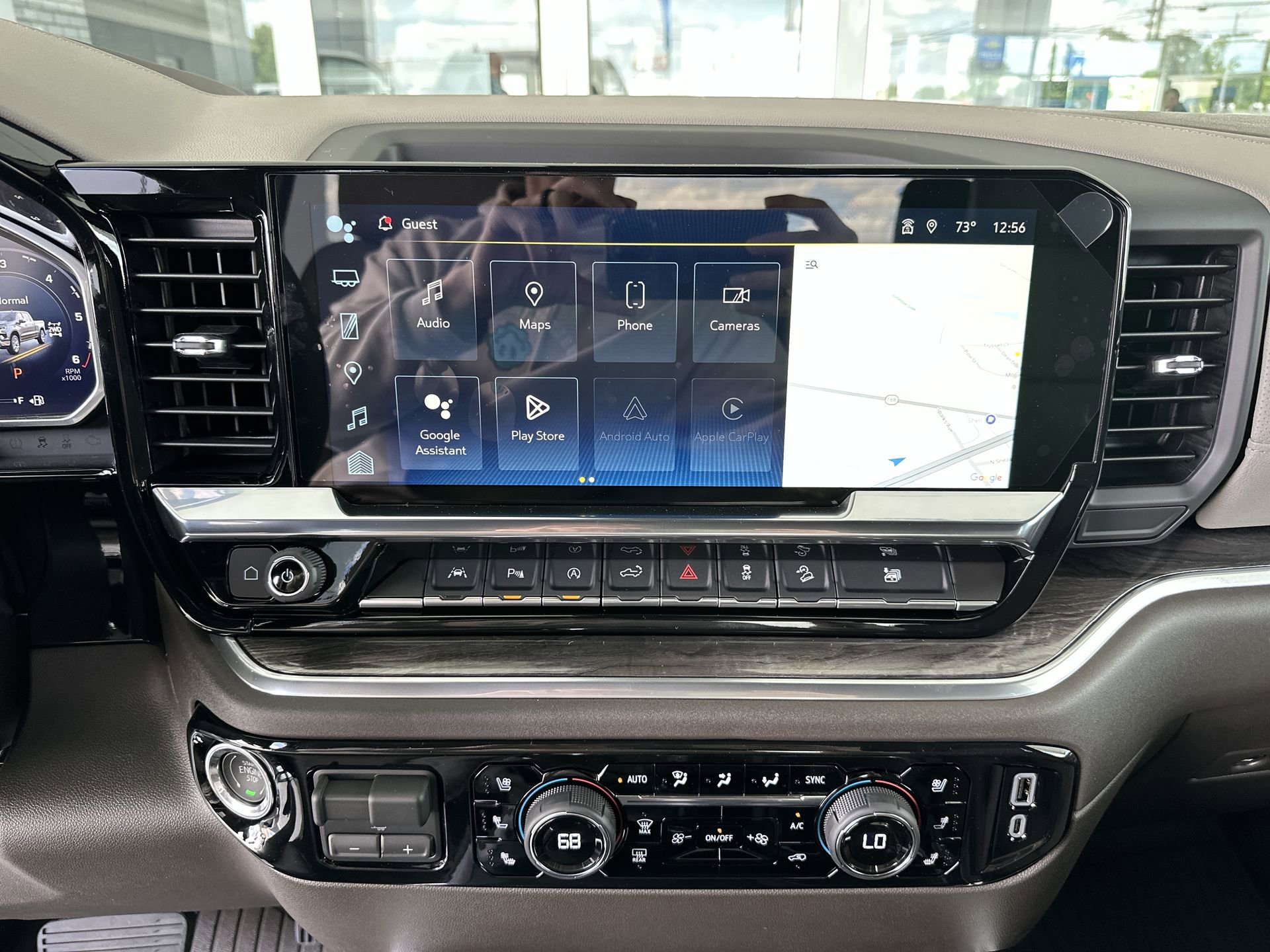2026 Chevrolet Silverado 1500 LTZ - Photo 13