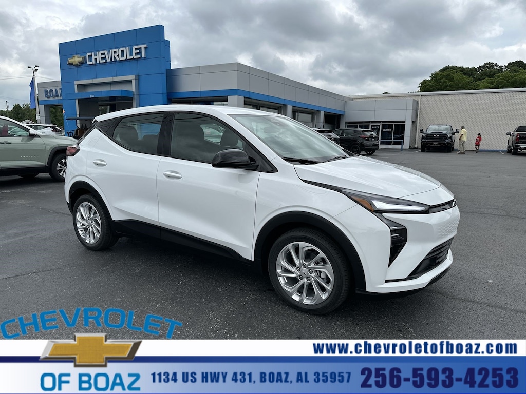 New 2027 Chevrolet Bolt LT SUV