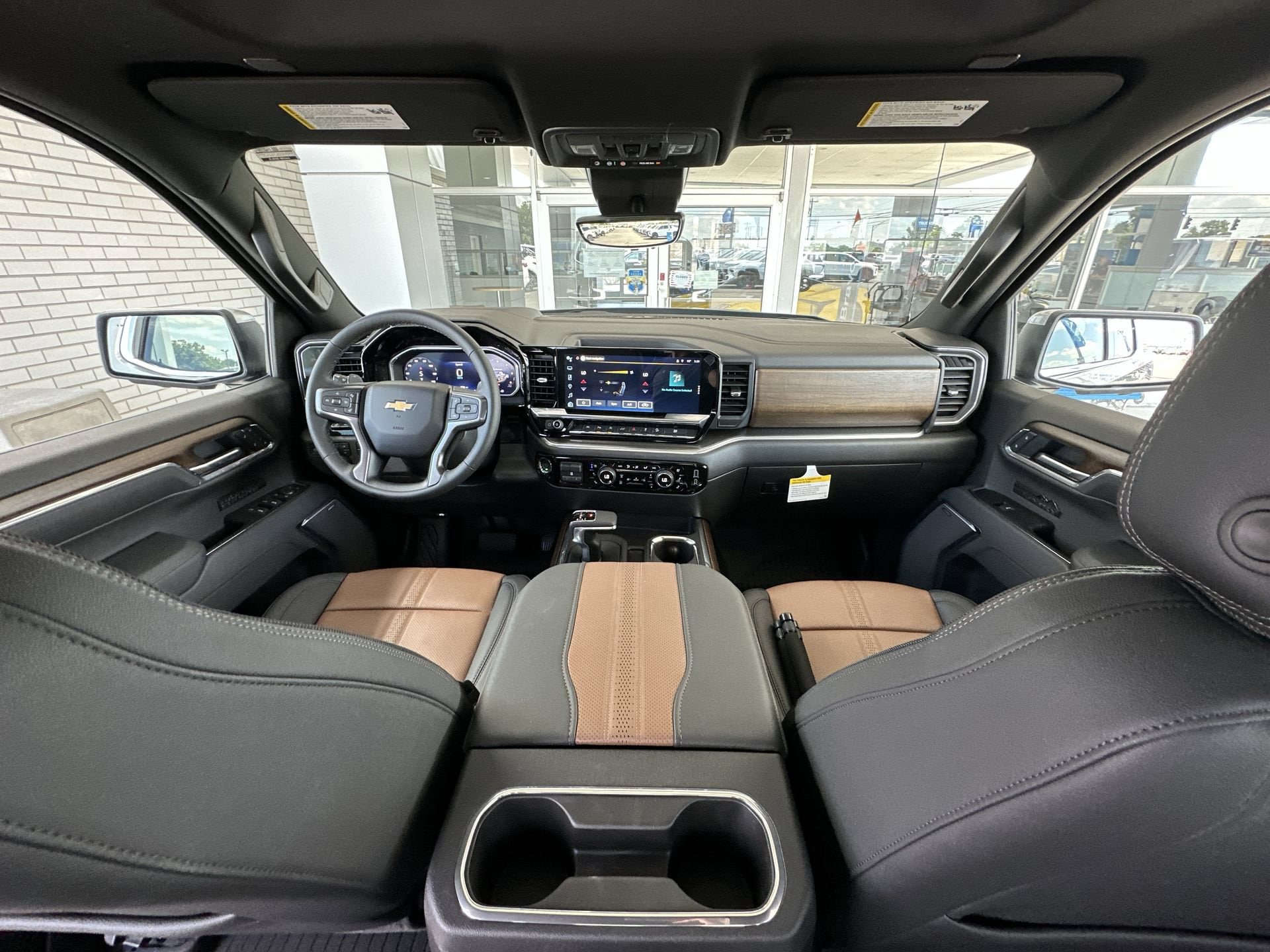 2026 Chevrolet Silverado 1500 High Country - Photo 21