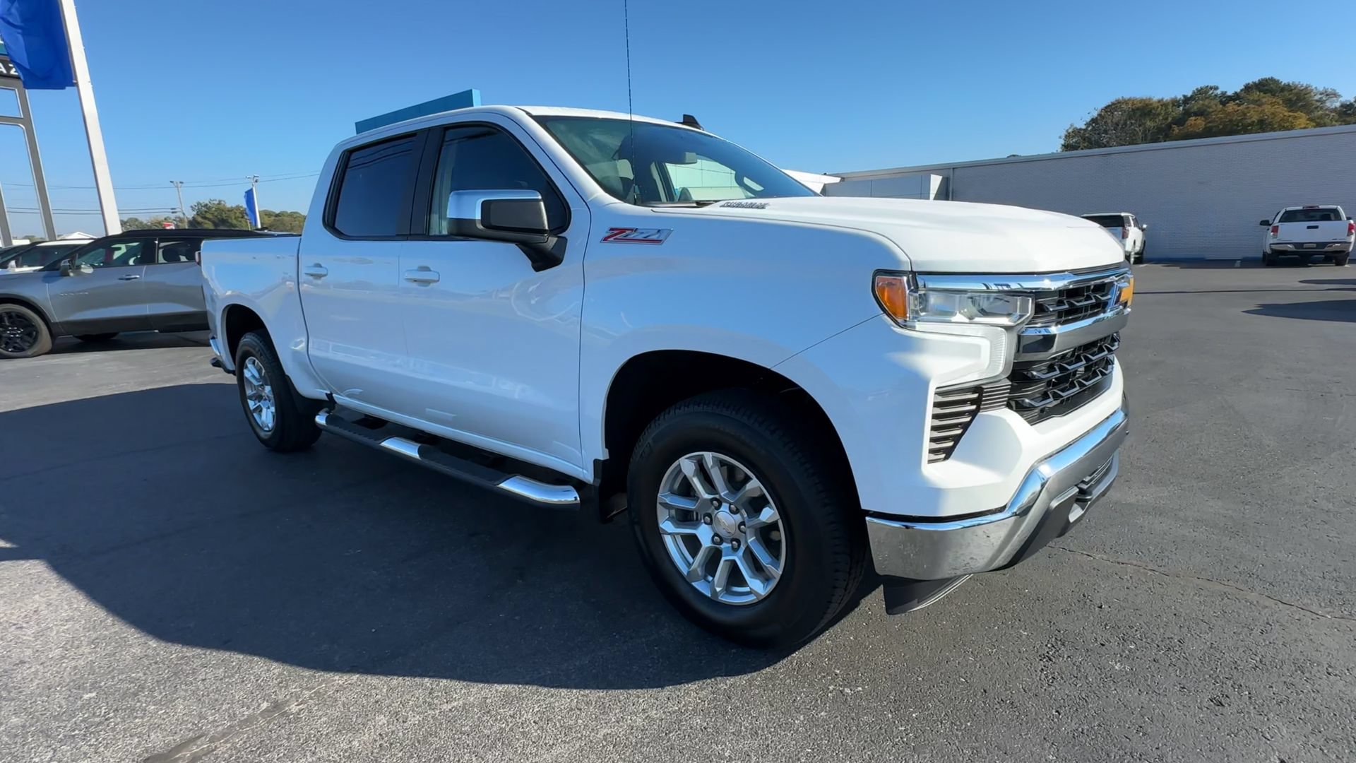 Used 2024 Chevrolet Silverado 1500 LT Truck