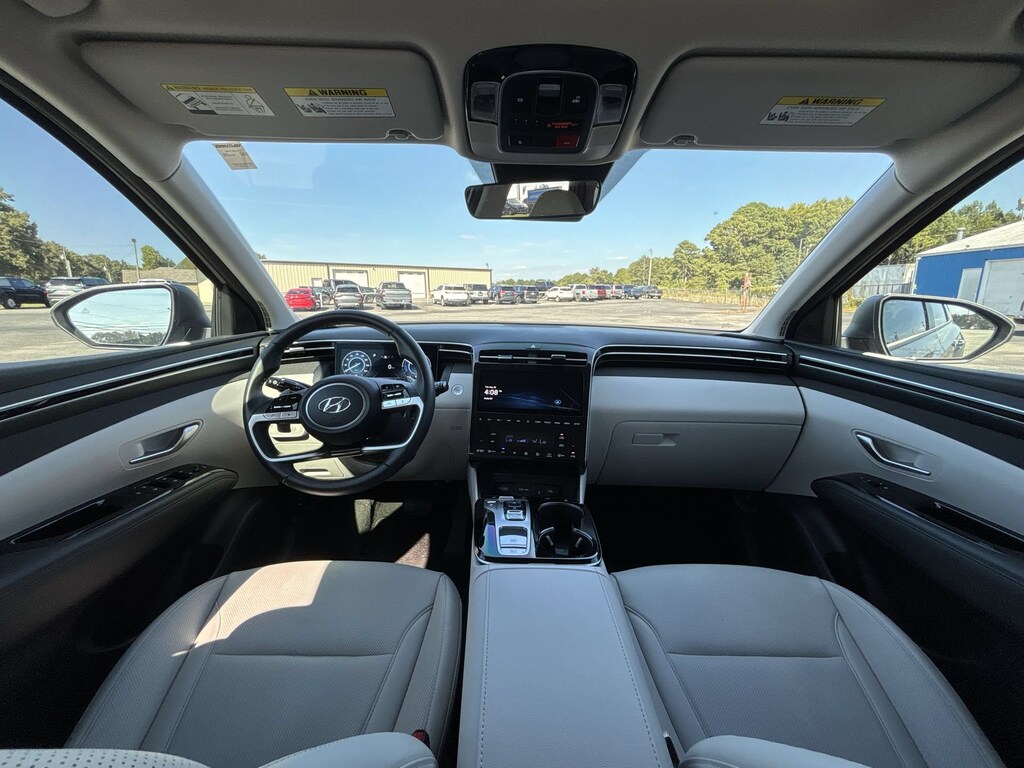 Used 2024 Hyundai Tucson Hybrid SEL Convenience SUV