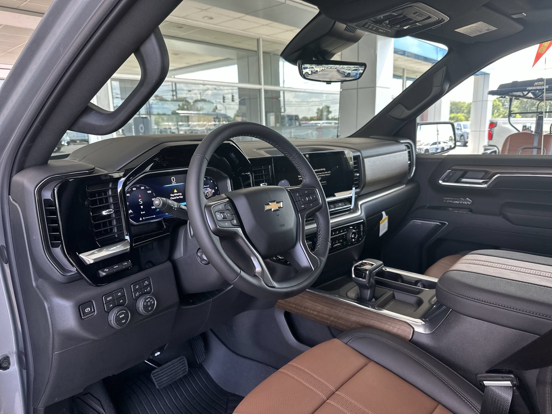 2026 Chevrolet Silverado 1500 High Country - Photo 10