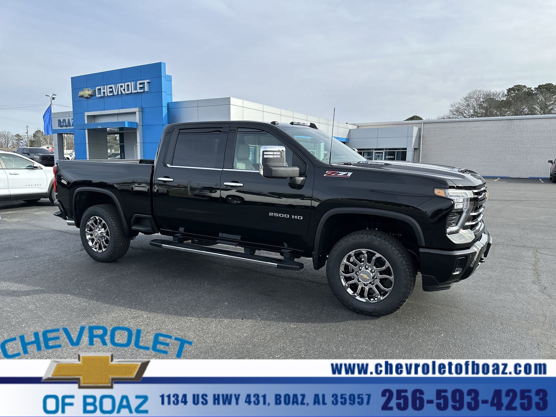2026 Chevrolet Silverado 2500 HD Truck 