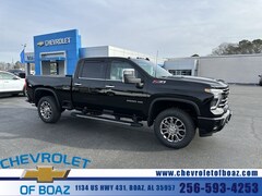 2026 Chevrolet Silverado 2500 HD LTZ Truck