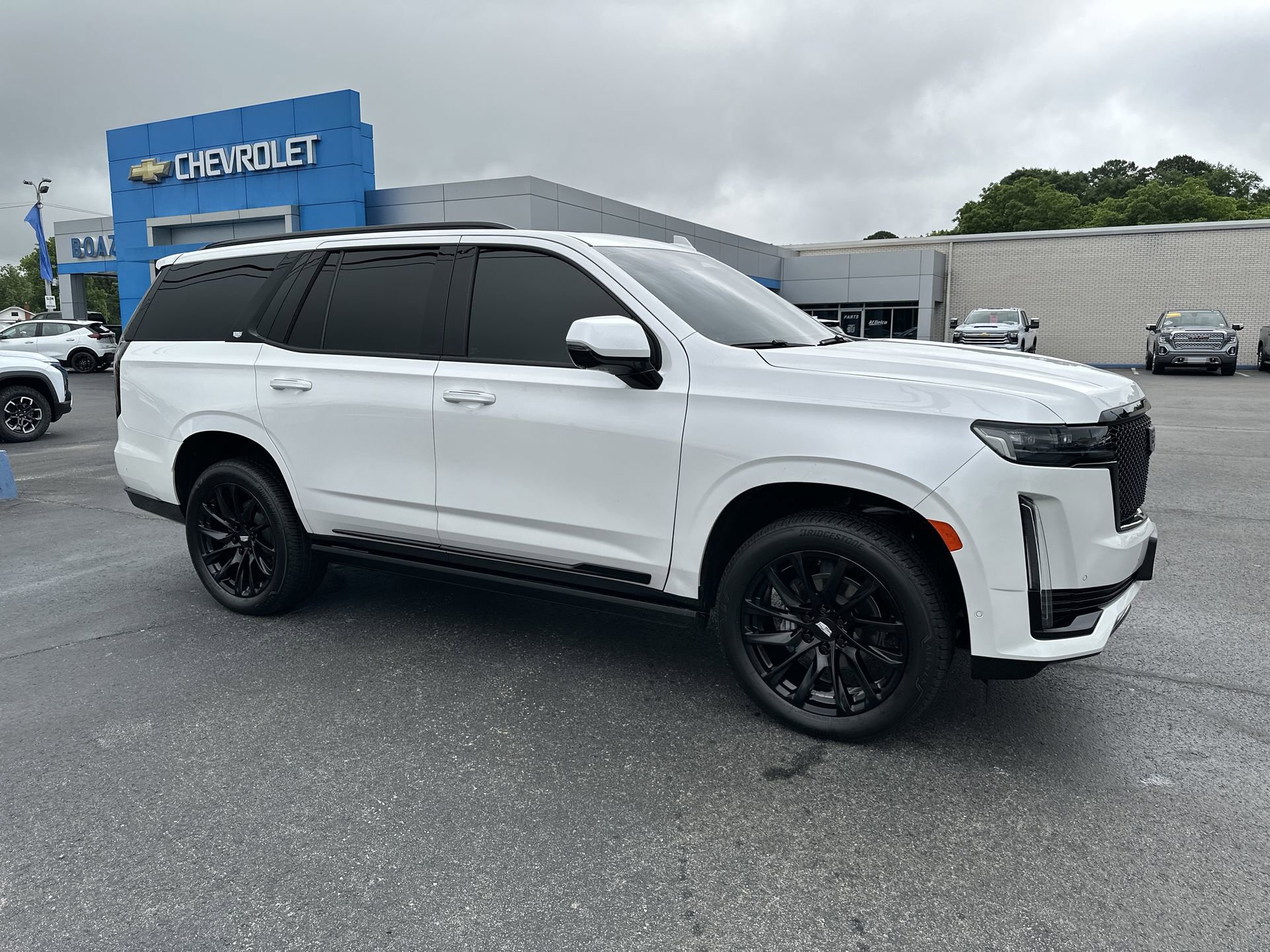 2023 Cadillac Escalade 4WD Sport's photo
