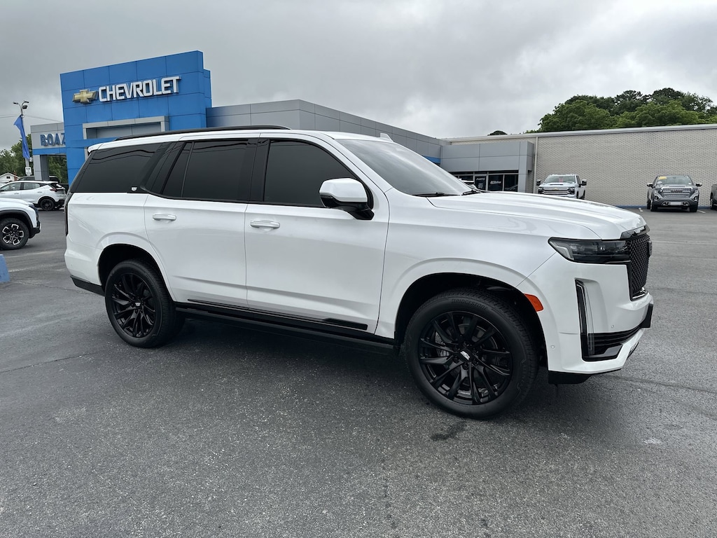 Used 2023 CADILLAC Escalade Sport SUV