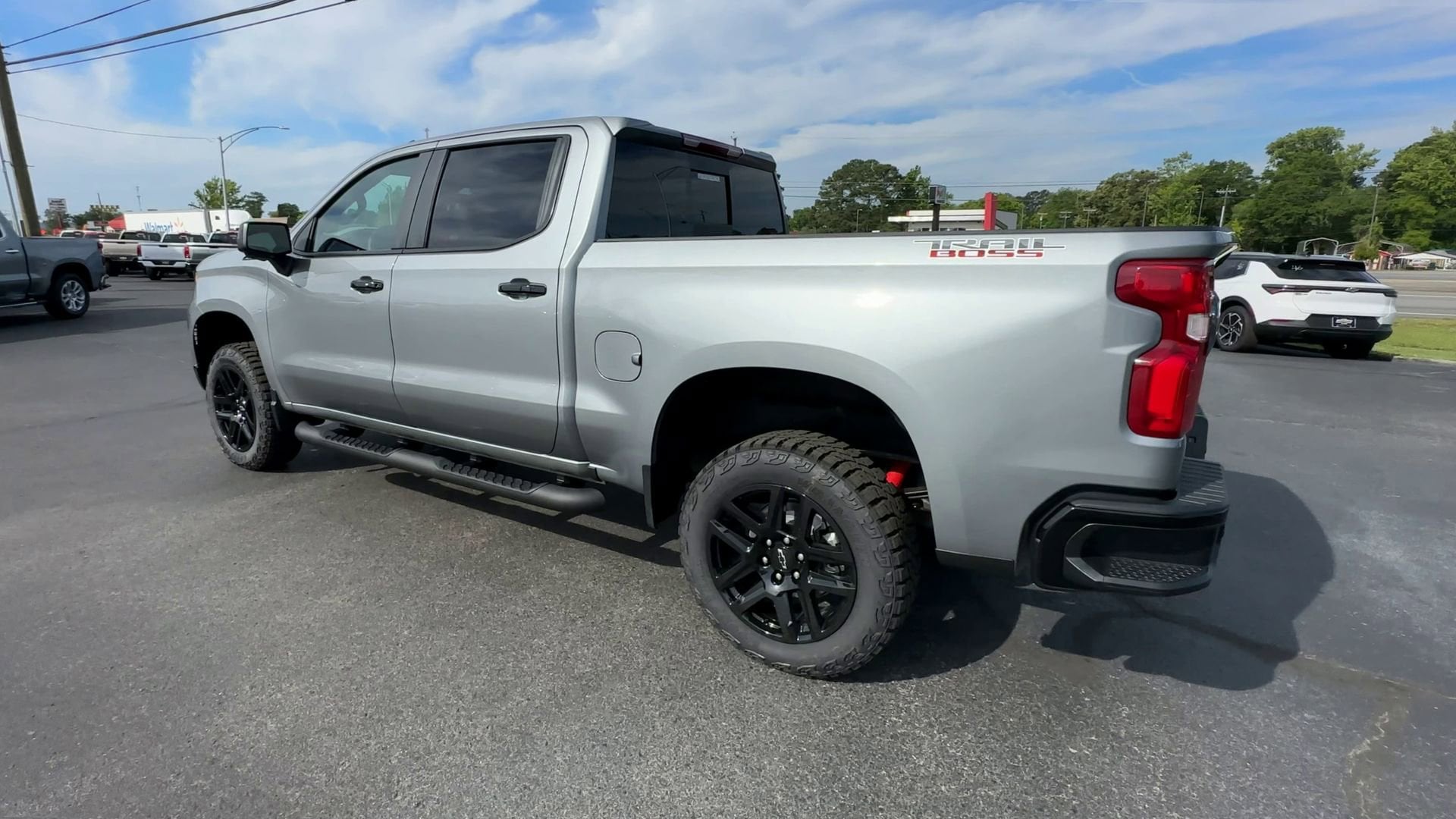 2026 Chevrolet Silverado 1500 LT Trail Boss - Photo 6