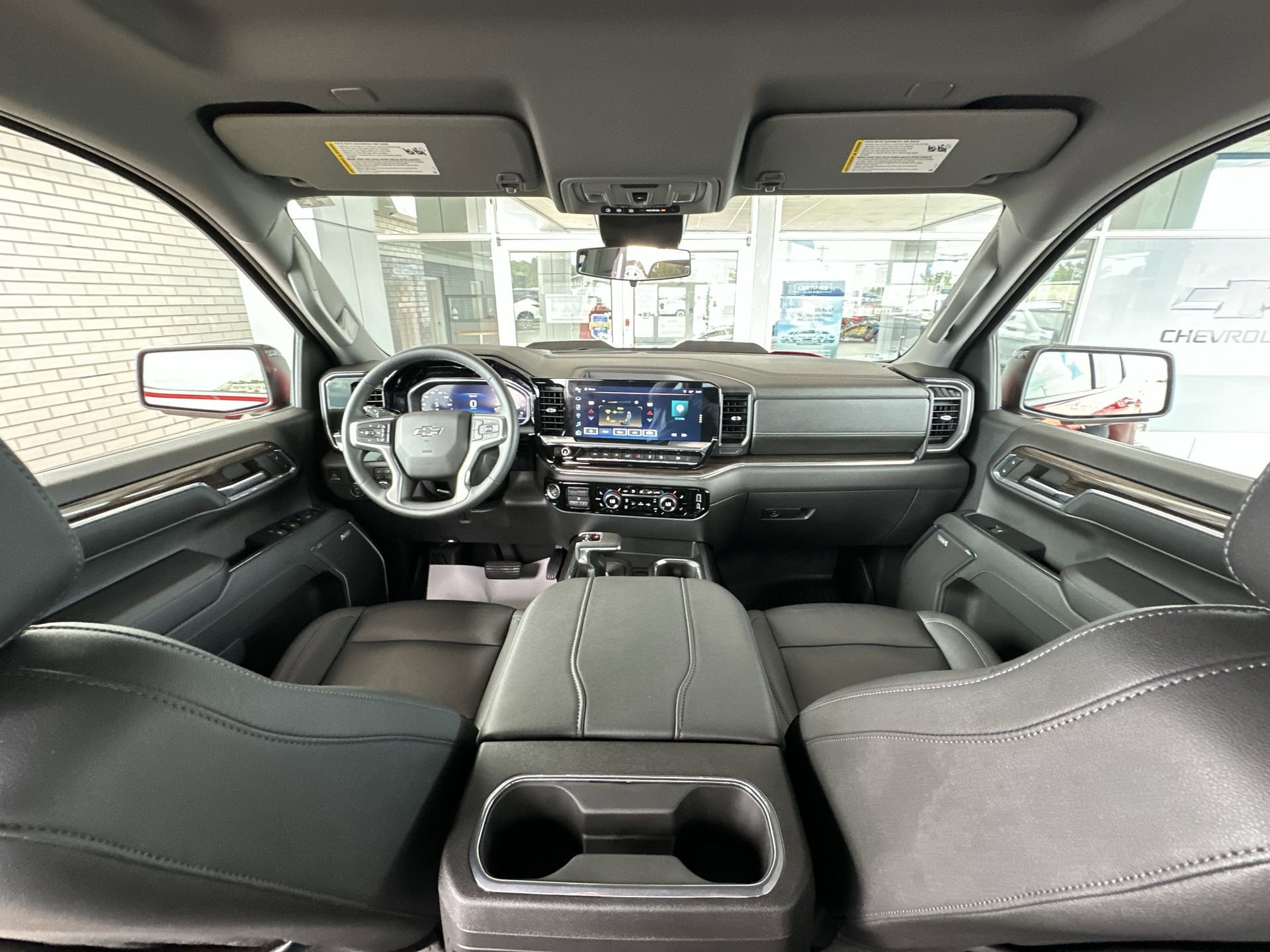 2024 Chevrolet Silverado 1500 LT Trail Boss - Photo 20