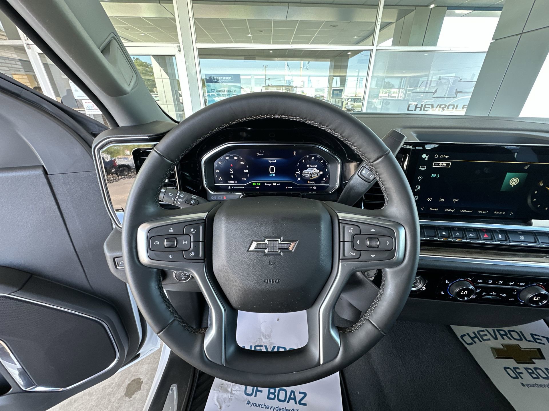 2024 Chevrolet Silverado 1500 RST - Photo 12
