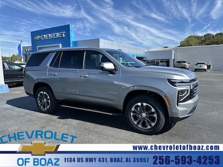 2026 Chevrolet Tahoe LS SUV