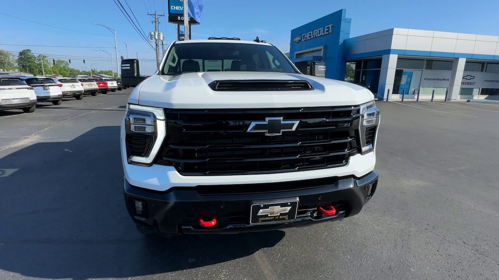 New 2026 Chevrolet Silverado 2500 HD LT Truck