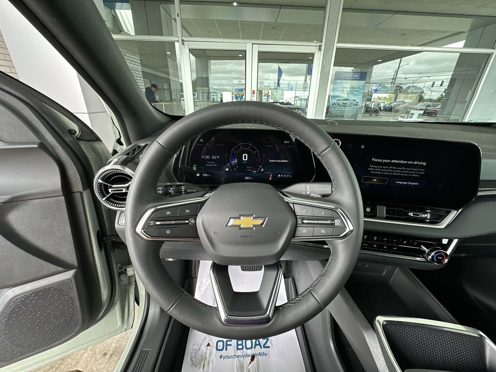 2026 Chevrolet Equinox LT - Photo 12
