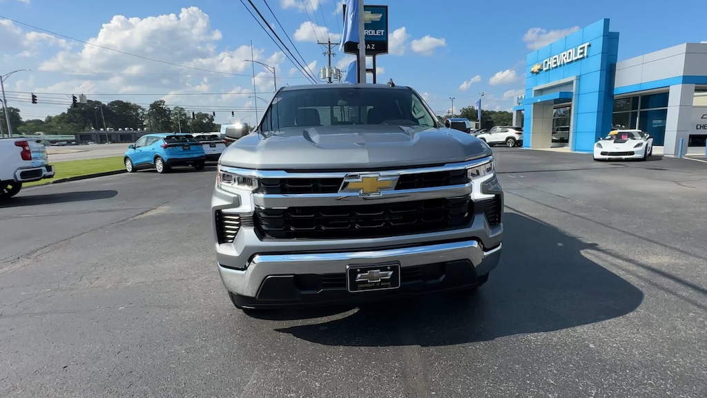 New 2026 Chevrolet Silverado 1500 LT Truck