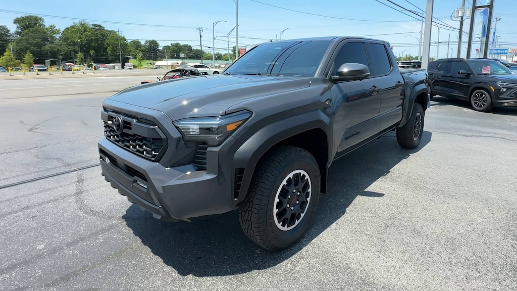 Used 2024 Toyota Tacoma TRD Off Road Truck