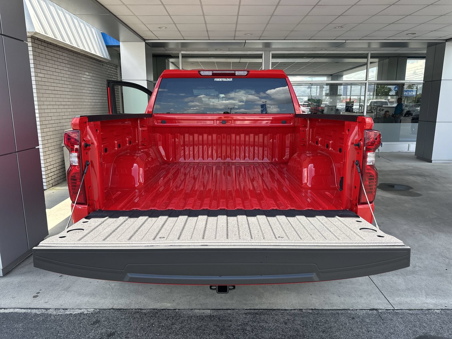 2026 Chevrolet Silverado 1500 LT - Photo 33