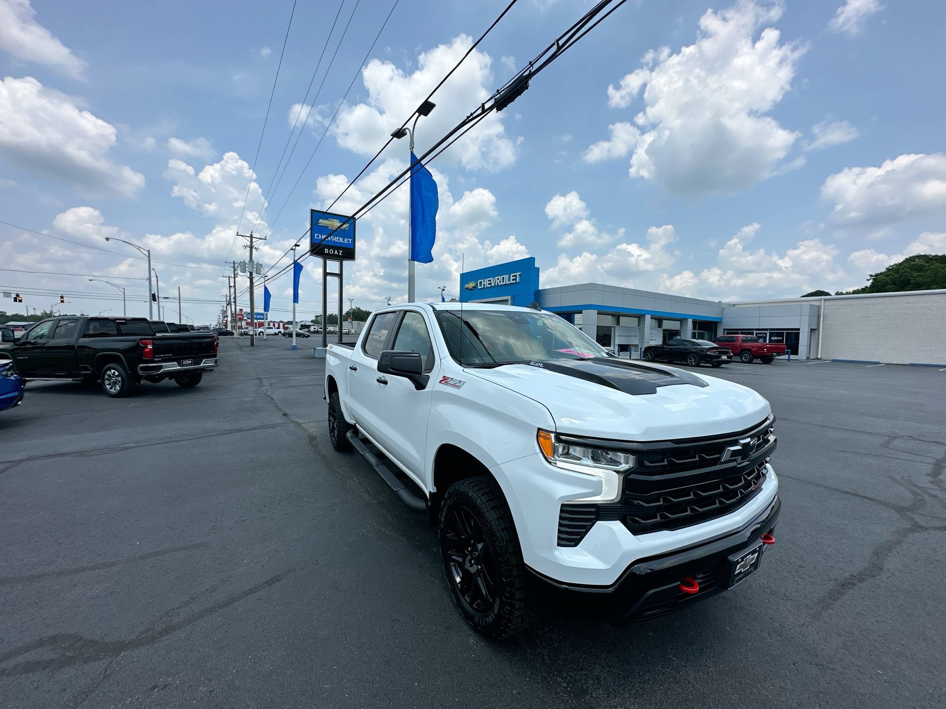 2023 Chevrolet Silverado 1500 Truck 