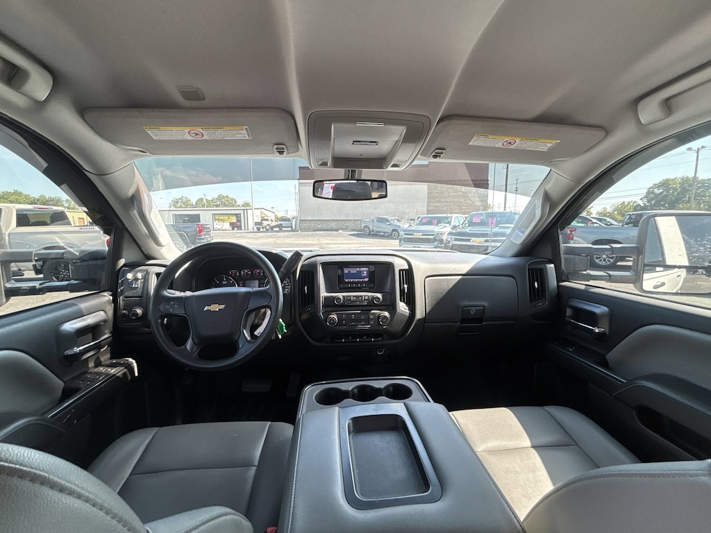 Used 2015 Chevrolet Silverado 2500 HD Work Truck Truck