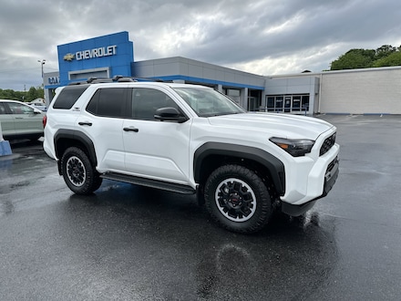 2025 Toyota 4Runner TRD Off Road Premium SUV
