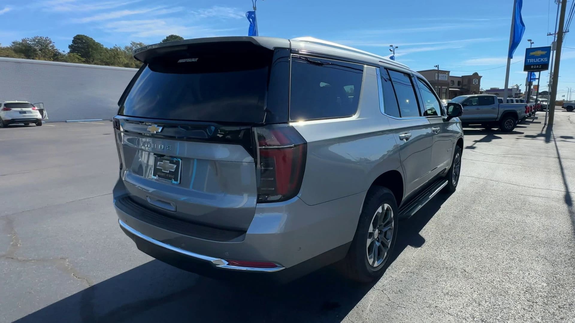 2026 Chevrolet Tahoe LS - Photo 8