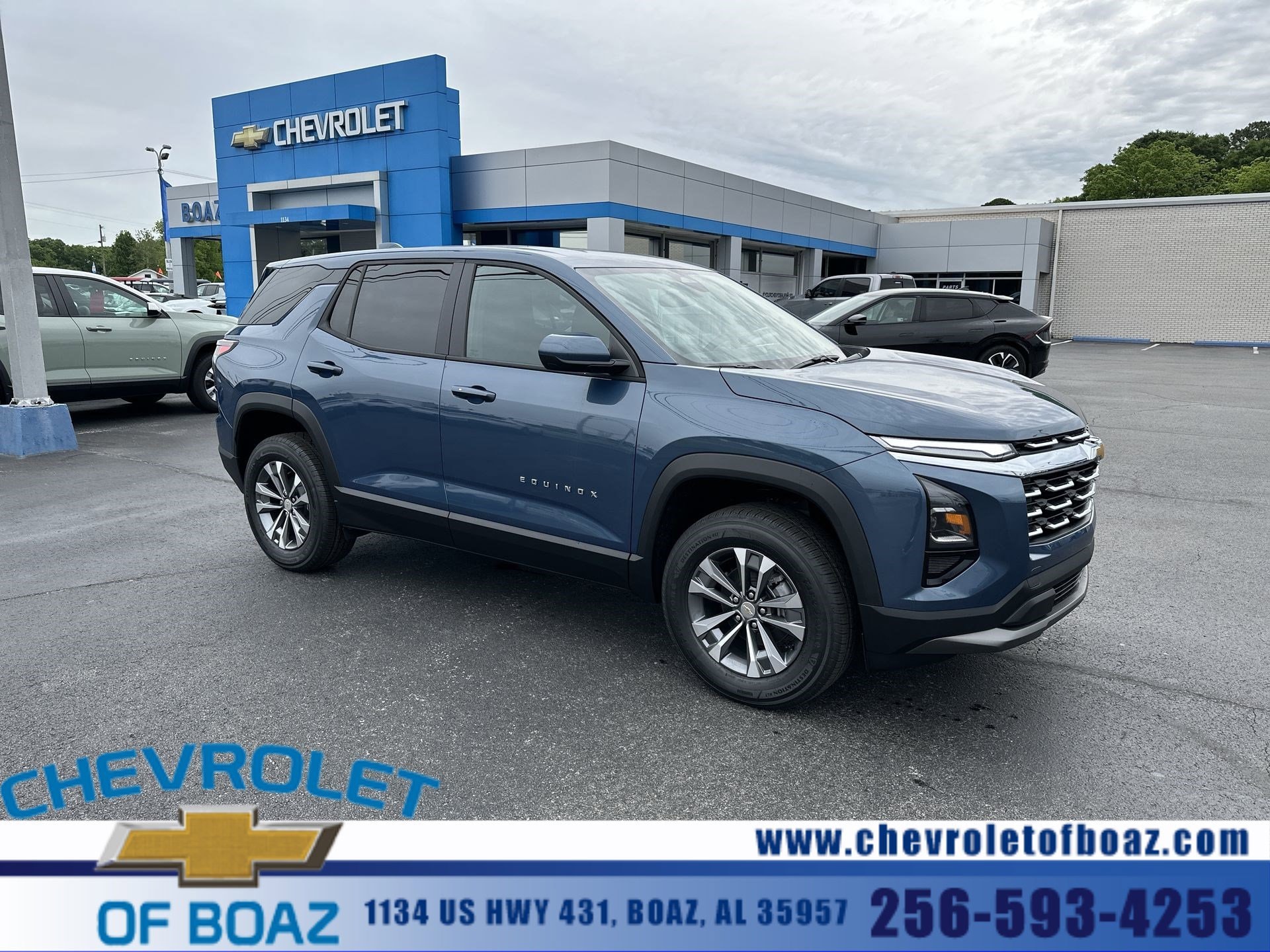 2026 Chevrolet Equinox SUV 