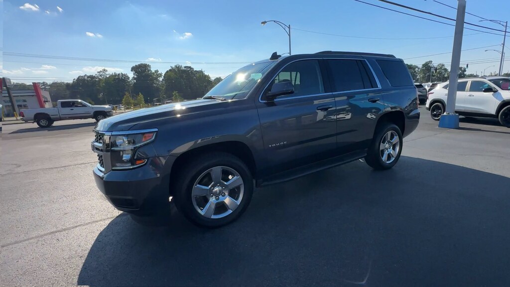 Used 2020 Chevrolet Tahoe LS SUV