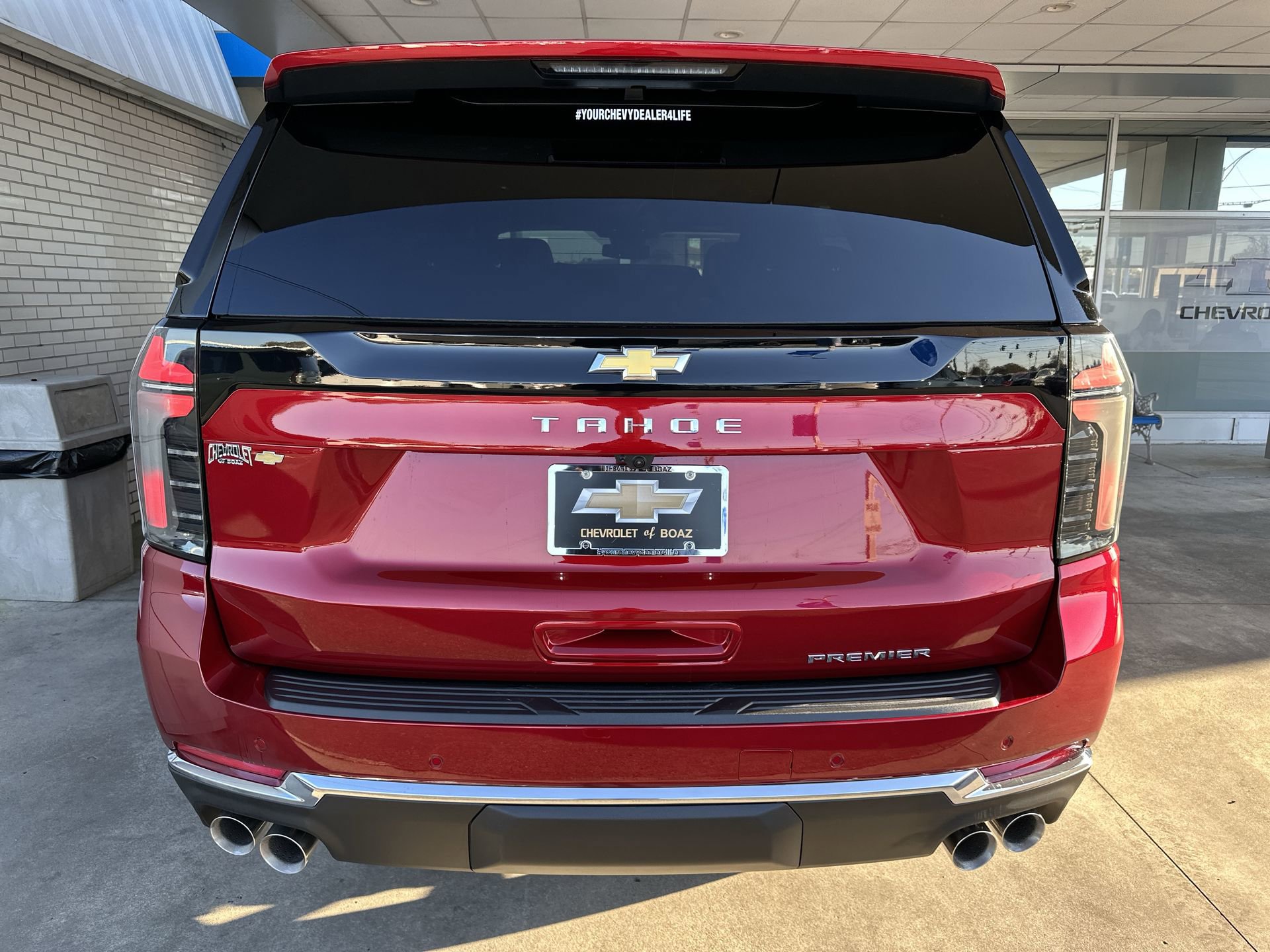 2026 Chevrolet Tahoe Premier - Photo 39