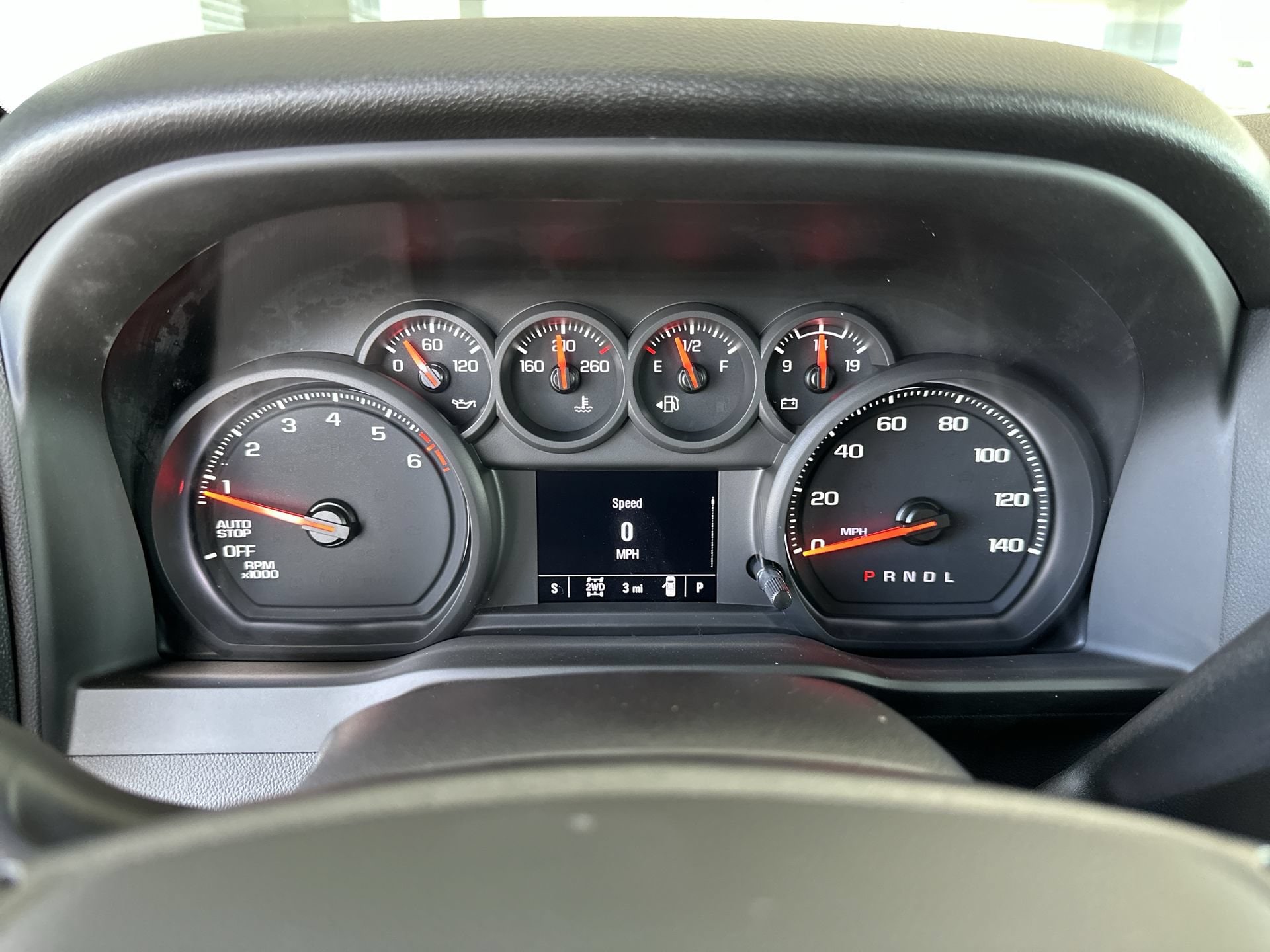 2026 Chevrolet Silverado 1500 Custom - Photo 11