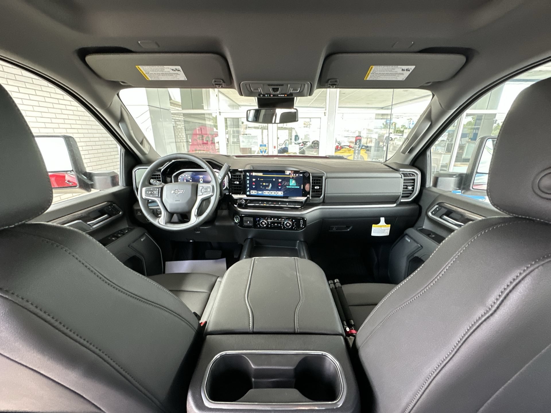 2026 Chevrolet Silverado 2500 HD LTZ - Photo 20