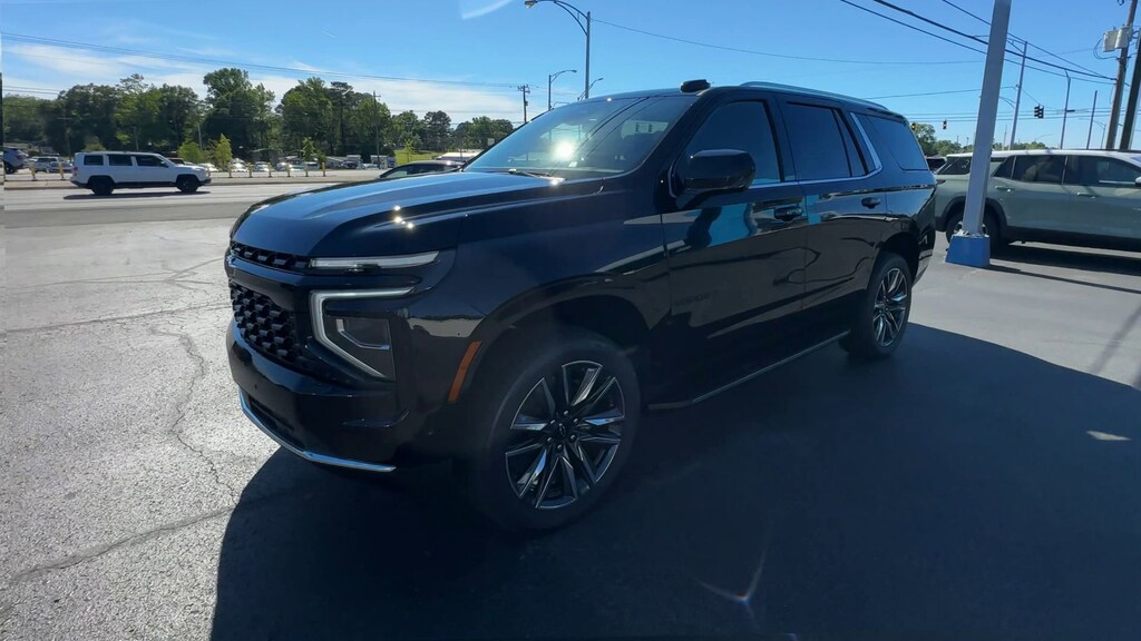 New 2026 Chevrolet Tahoe LS SUV