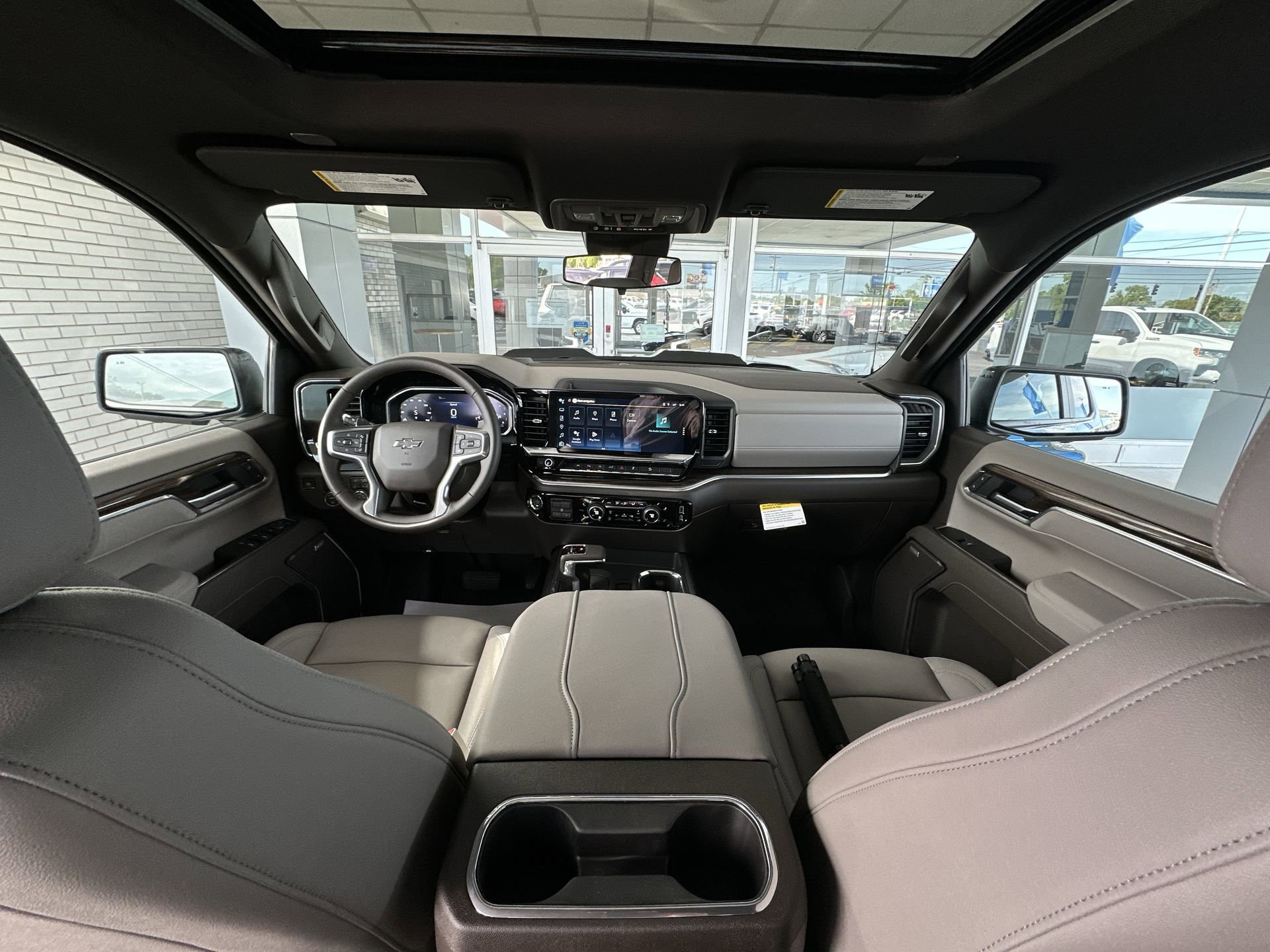 2026 Chevrolet Silverado 1500 LT Trail Boss - Photo 21
