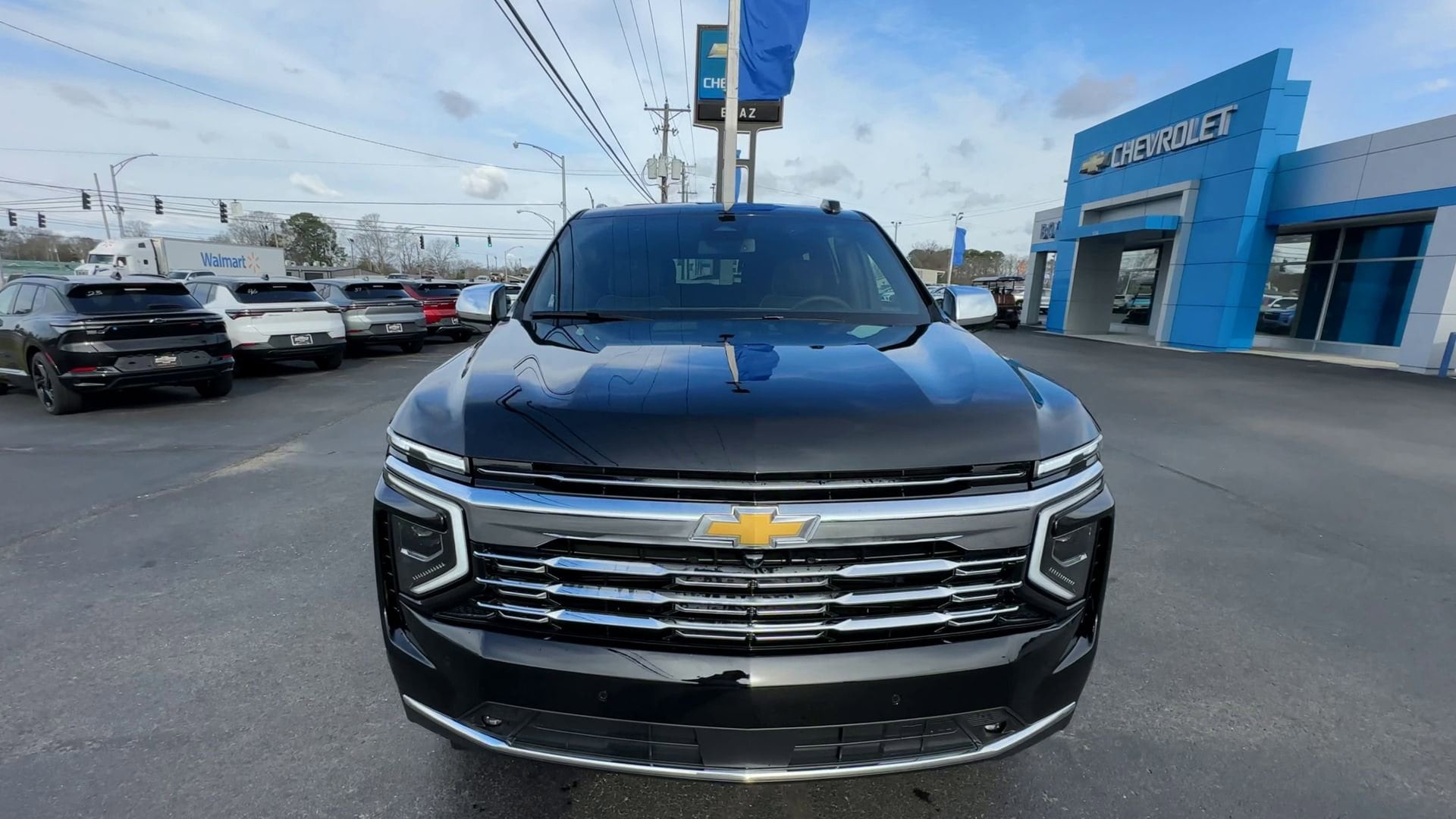 2026 Chevrolet Tahoe Premier - Photo 3