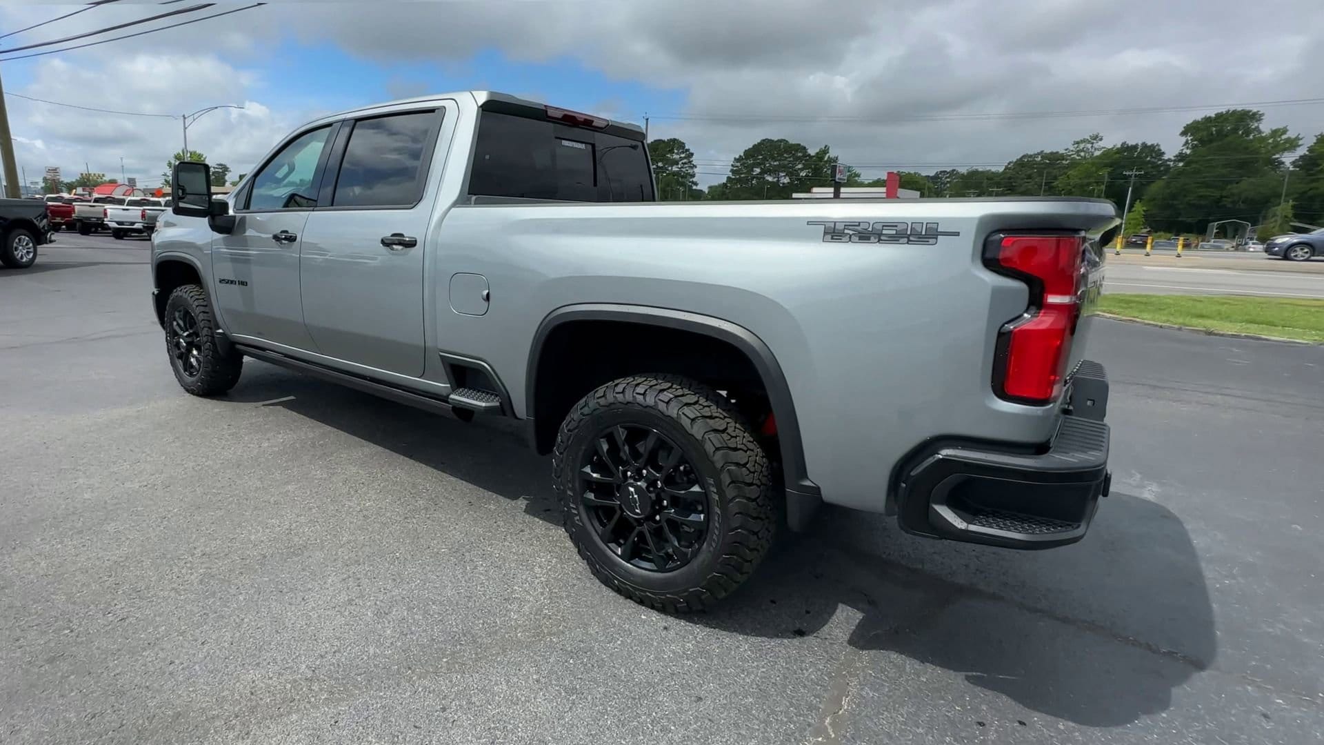 2026 Chevrolet Silverado 2500 HD LTZ - Photo 6