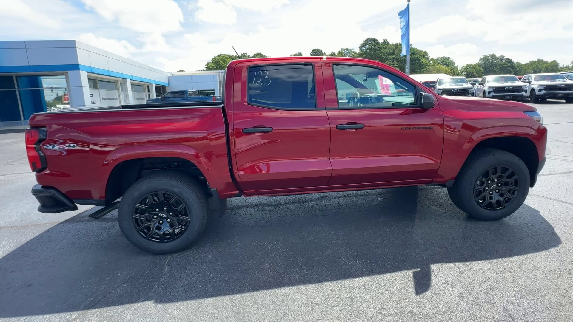 2026 Chevrolet Colorado Work Truck - Photo 9