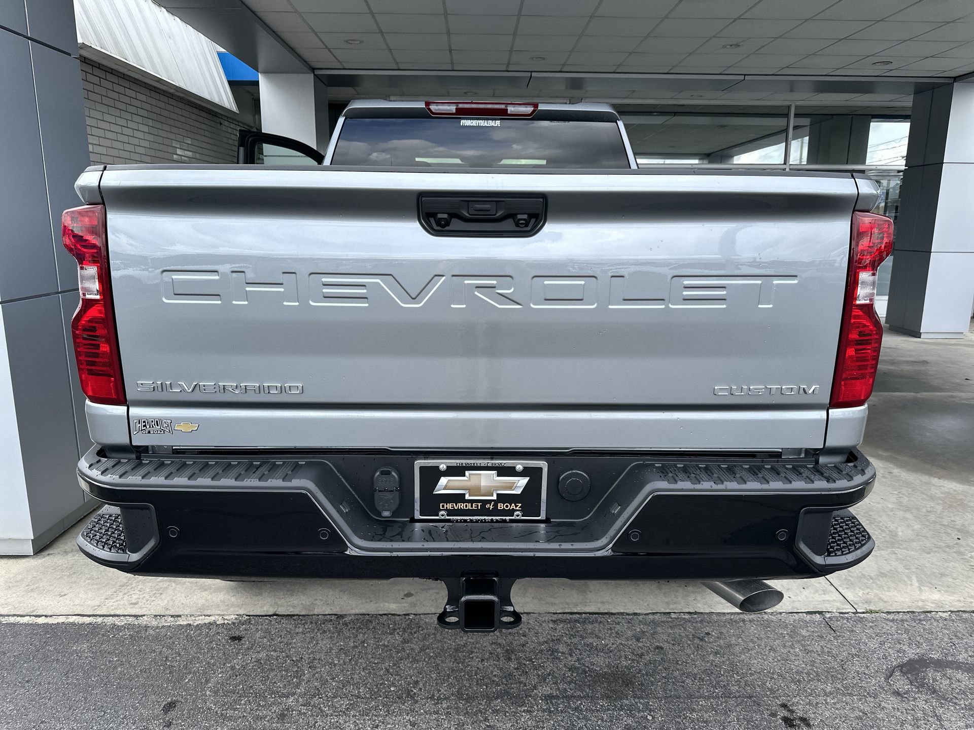 2026 Chevrolet Silverado 2500 HD Custom - Photo 30